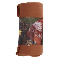 ESSCHERT DESIGN Fleecedecke "Fireplace"