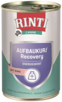 Hunde - Nassfutter RINTI Adult Canine Aufbaukur/Recovery...