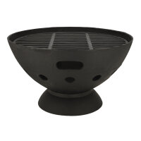 ESSCHERT DESIGN Grillofen aus Gusseisen, niedrig,...