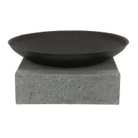 ESSCHERT DESIGN Feuerschale "Granito" auf...