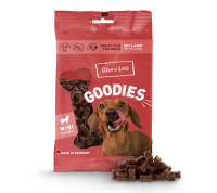 Hunde - Leckerli CHEWIES Goodies Mini mit Lamm, 125 g