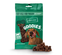 Hunde - Leckerli CHEWIES Goodies Mini mit Pansen, 125 g