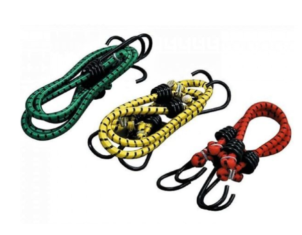 Gepäckgummi 6er Pack