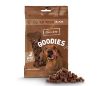 Hunde - Leckerli CHEWIES Goodies Mini mit Wild, 125 g