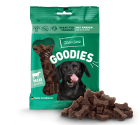 Hunde - Leckerli CHEWIES Goodies Maxi mit Pansen, 200 g