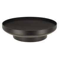 ESSCHERT DESIGN Feuerschale, schwarz