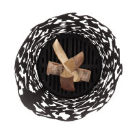 ESSCHERT DESIGN Feuertonne "Flammen"