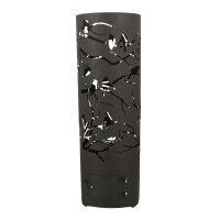 ESSCHERT DESIGN Feuertonne "Vögel auf Ast"