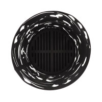 ESSCHERT DESIGN Feuertonne "Vögel auf Ast"
