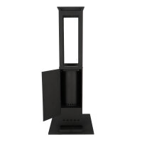 ESSCHERT DESIGN Holzpellet - Terrassenofen