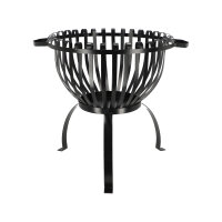 ESSCHERT DESIGN Feuerkorb in Tulpenform