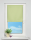 Sonnenschutz-Rollo Pamplona 120 cm x 175 cm Hellgrün