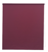 Sonnenschutz-Rollo Sagunto 140 x 175 cm weinrot