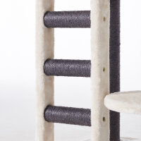 NOBBY Kratzbaum Classic "DONACO" cream 48 x 48 x 116 cm