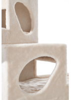 NOBBY Kratzbaum "TARSUS", cream, 70 x 60 x 102 cm