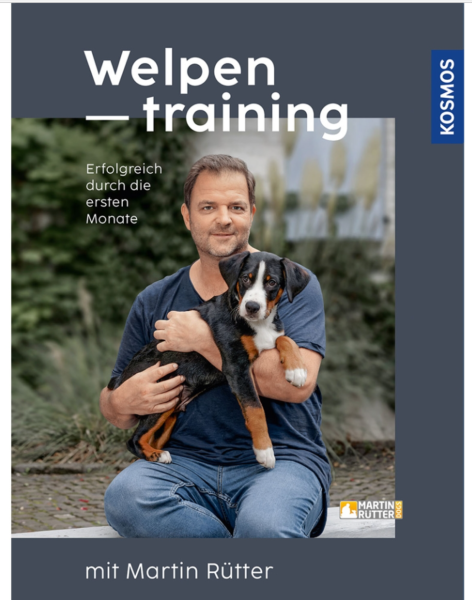 NOBBY Welpentraining, Martin Rütter