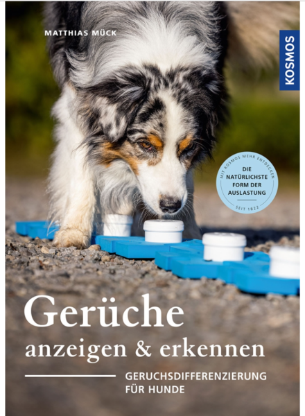 NOBBY Gerüche anzeigen & erkennen, Matthias Mück