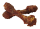 Hunde - Snacks NOBBY StarSnack Barbecue "Duck Bone", 12,5 cm