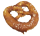 Hunde - Snacks NOBBY StarSnack Barbecue "Chicken Pretzel L", 14 cm