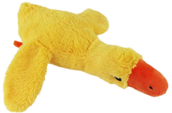 NOBBY Plüschente "Emmy", gelb, 25 cm