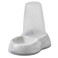 NOBBY Futterspender "Loop" marble 1,5 l