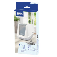SAVIC Katzentoiletten-Beutel Nestor Giant –...