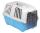 NOBBY Transportbox "Pratiko 3 Metal", blau, 58,5 x 35,5 x 40 cm