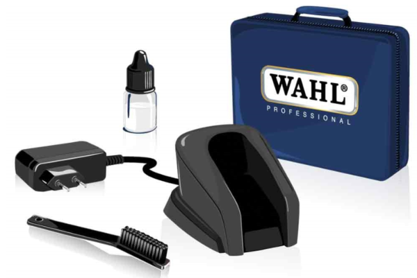 NOBBY "Admire" Tierhaartrimmer, blau