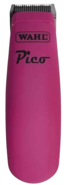 NOBBY "Pico" Tierhaar-Trimmer, pink