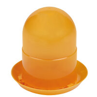 NOBBY Küken Futterautomat Kunststoff, Ø 19 x...