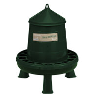 NOBBY Geflügel Futterautomat "Recycle",...