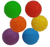 NOBBY Vollgummiball, Ø 4,5 cm