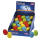 NOBBY Vollgummi Spielzeug "Egg", verschiedene Farben, 5,5 cm