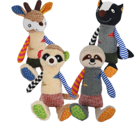 NOBBY Plüsch Wildtier, 26 - 29 cm