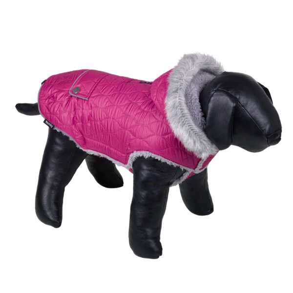 NOBBY Hundemantel "POLAR" violett 44 cm