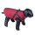 NOBBY Hundemantel "SALUS 2 in 1" rot 20 cm