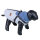 NOBBY Hundemantel "JONA 2 in 1" hellblau 40 cm
