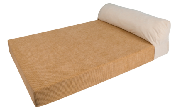 NOBBY Komfortmatte "Bevis", braun, 75 x 55 x 8 cm