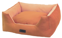NOBBY Komfortbett eckig "Cumba", caramel, 80 x...