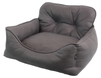 NOBBY Komfortbett "Enock", dunkelgrau, 75 x 70...