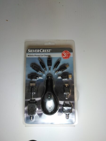 Auto Handy Ladegerät