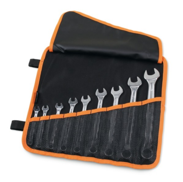 BETA Ring-Maulschlüsselsatz, 9-Teilig