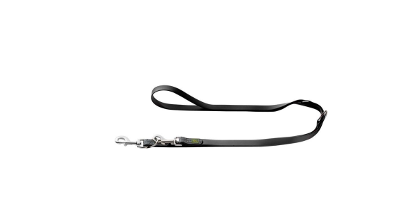HUNTER V-Leine Convenience 20/200  Kunststoff schwarz