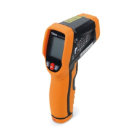 BETA Infrarot-Digitalthermometer mit doppeltem Laserpoint