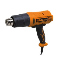 BETA Heißluftfön, 3-stufig