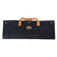 ESSCHERT DESIGN Denim Grillwerkzeugset