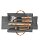 ESSCHERT DESIGN Denim Grillwerkzeugset