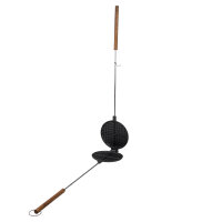 ESSCHERT DESIGN Waffeleisen aus Gusseisen