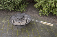 ESSCHERT DESIGN Waffeleisen aus Gusseisen