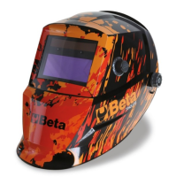 BETA LCD-Schweißermaske mit automatischer...